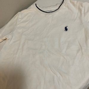 Polo V Neck Shirt